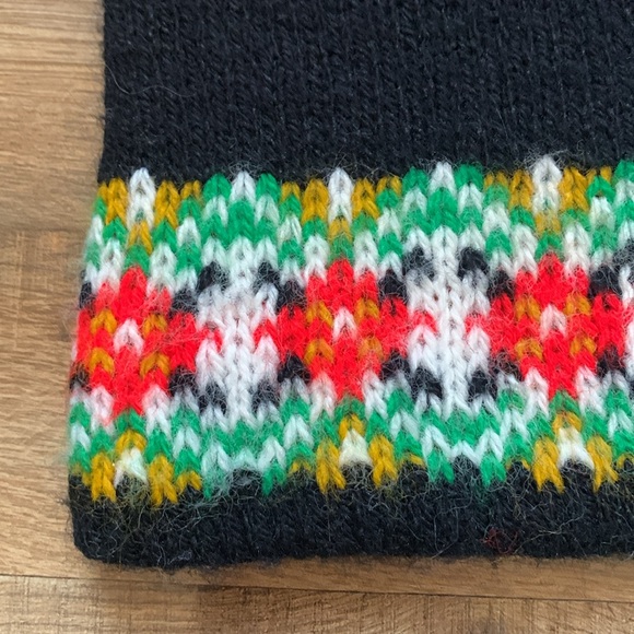 Vintage Knit Ski Balaclava - Picture 3 of 10